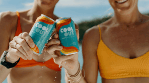 cool out hemp beverage, available for wholesale in Georgia, North Carolina and Tennessee